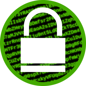computer encrypt encryption security